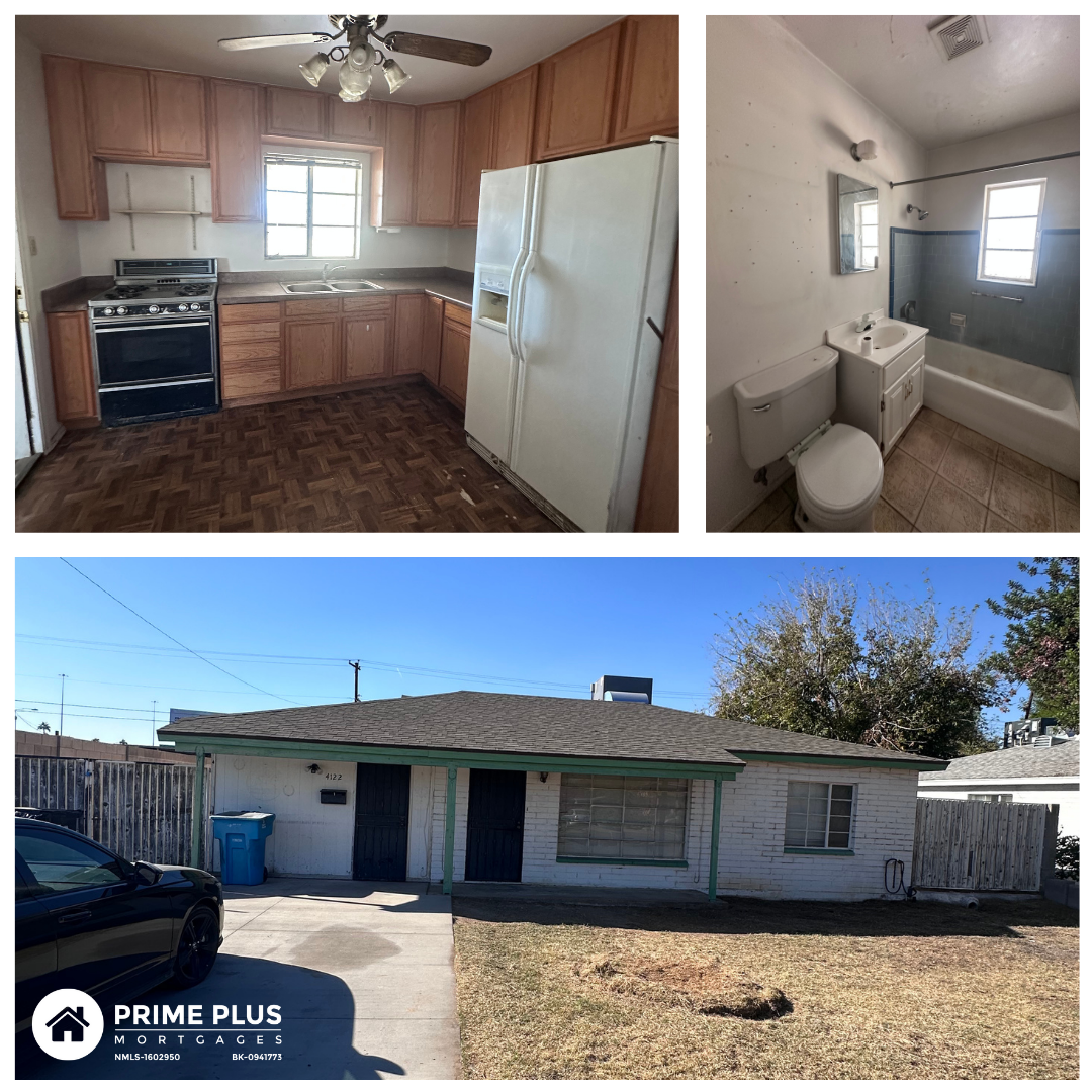 4122 N 23rd Dr, Phoenix, AZ 85015