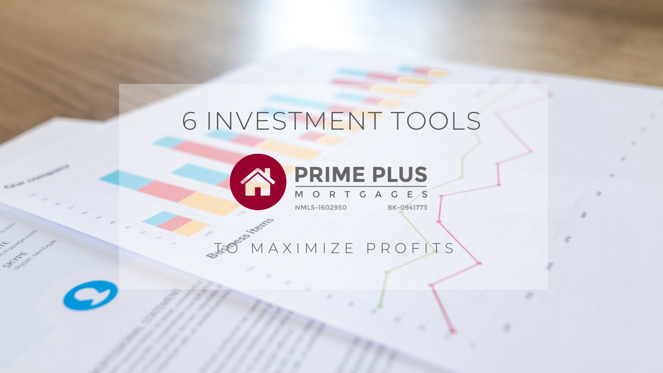 Investment tools