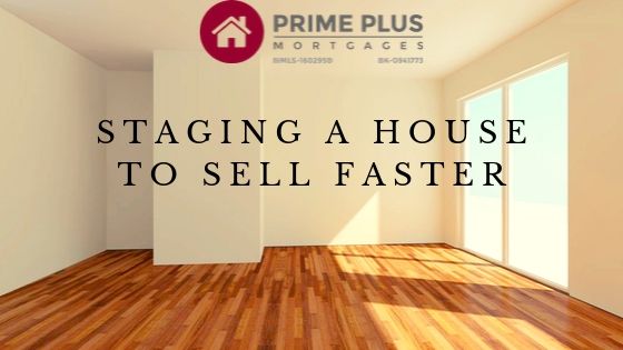 Staging A House To Sell Faster