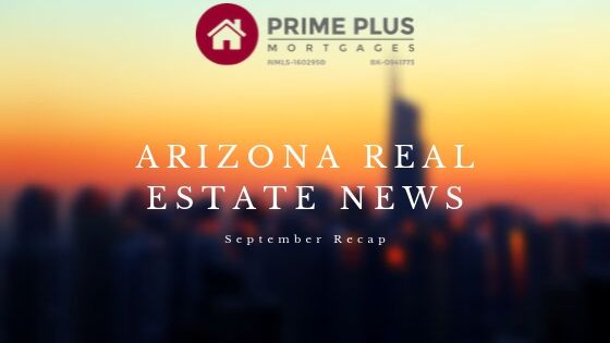 Arizona real estate news