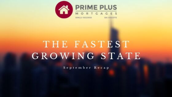 how arizona real estate news the fastest growing state