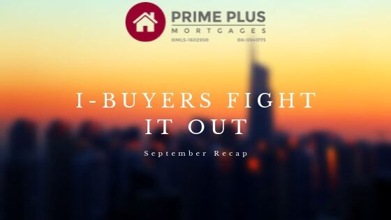 I Buyer arizona real estate news