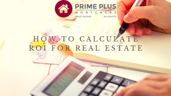 How To Calculate ROI For Real Estate Investments Methods