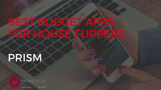 Prism budget app review