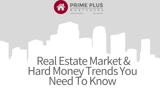 real estate trends and hard money trends to watch