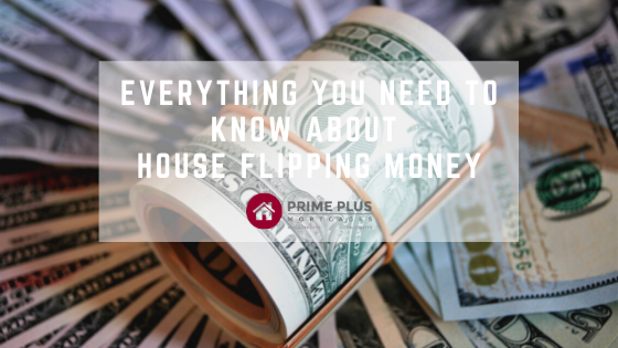 house flipping money