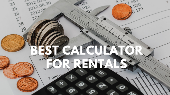 calculator for rentals