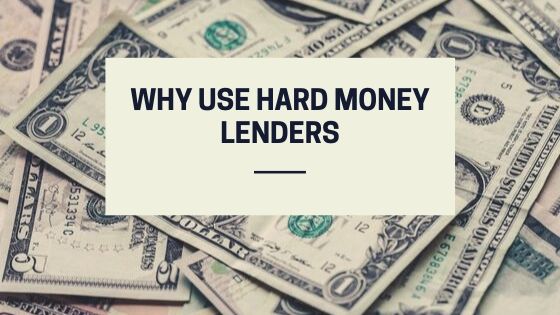 hard money lenders