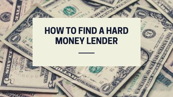 hard money lenders