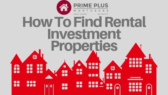 how to find rental investment properties in Arizona
