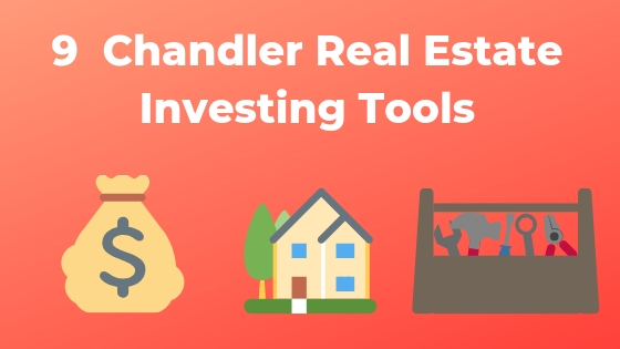 Chandler Hard Money and other real estate services
