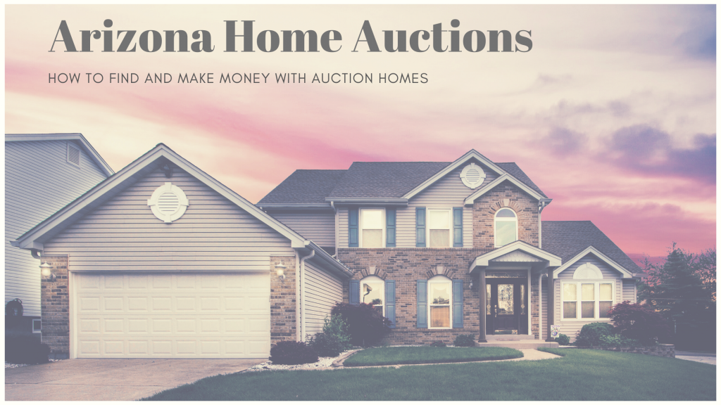 Arizona Home Auctions