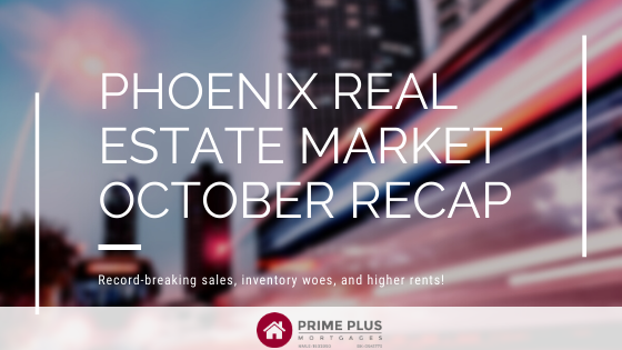 phoenix real estate market