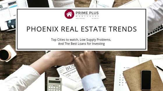 THe best loans for investing and ther real estate trends