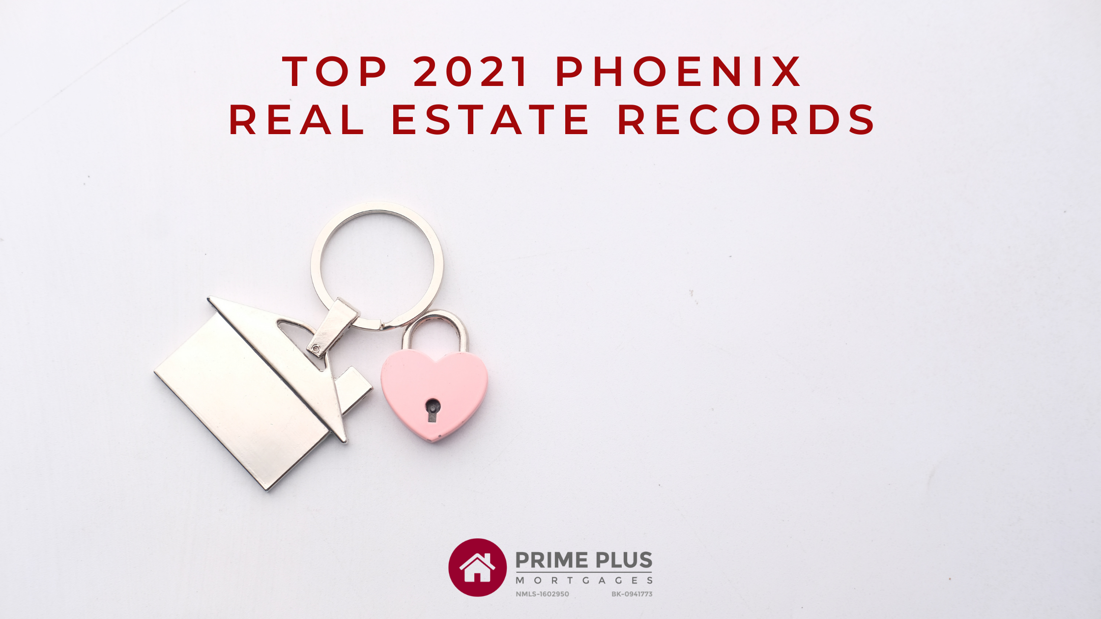 Top 2021 Phoenix Real Estate Records