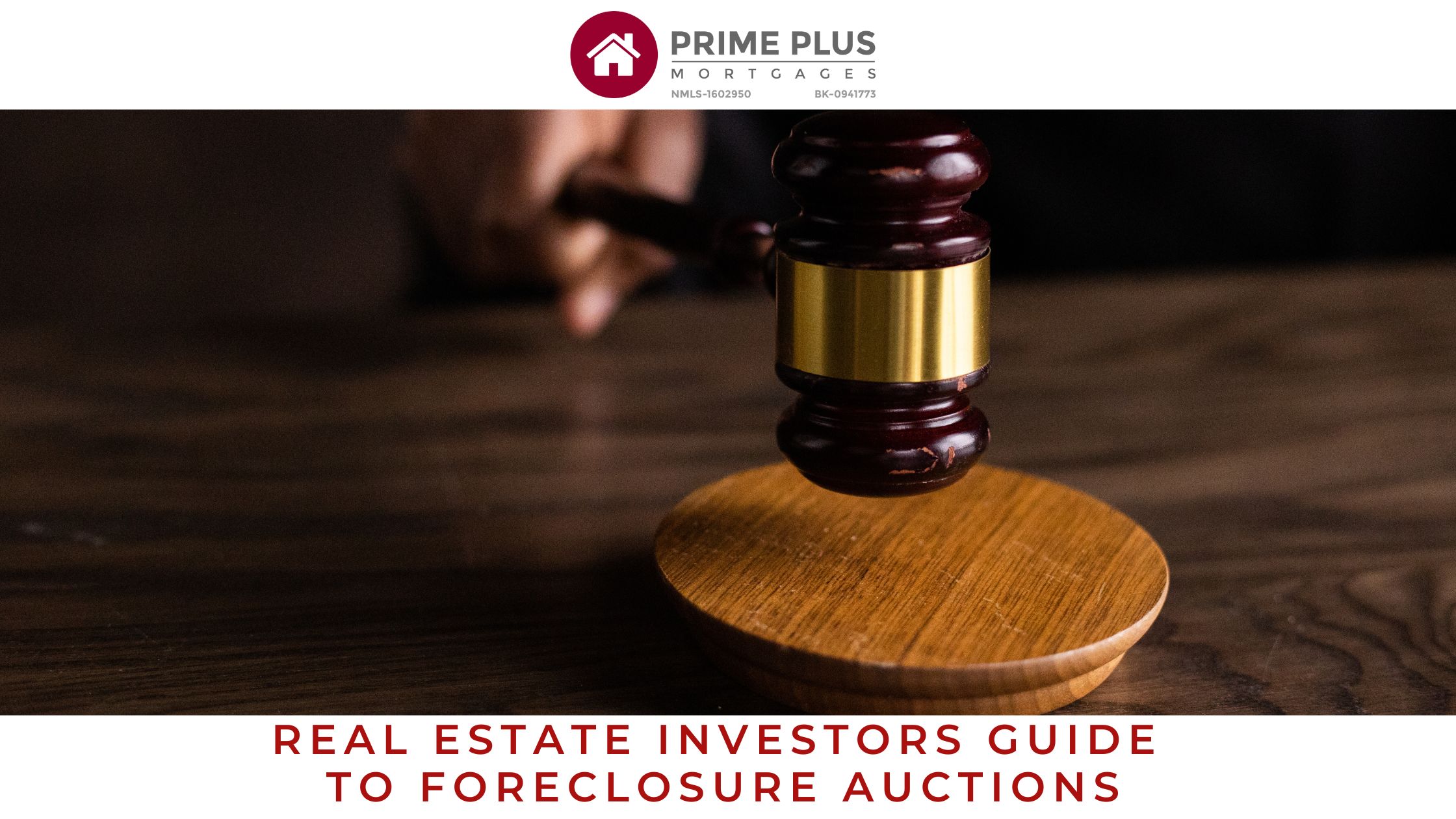 Real Estate Investors Guide to Foreclosure Auctions