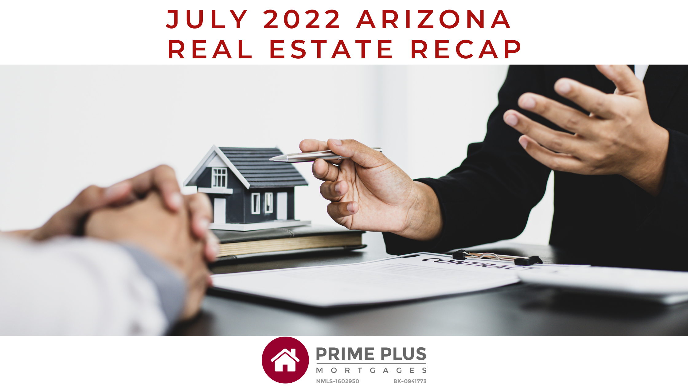 July 2022 Real Estate Recap