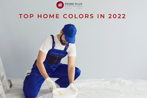 Top Home Colors In 2022