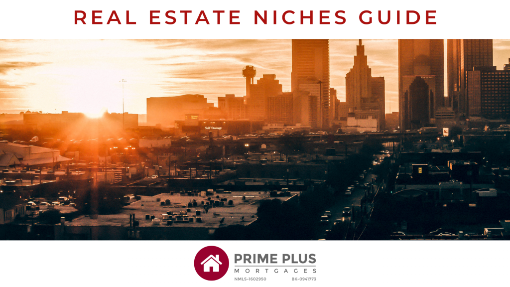 real estate niches