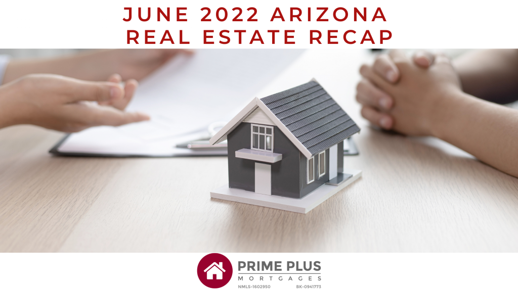 Real Estate Recap June 2022