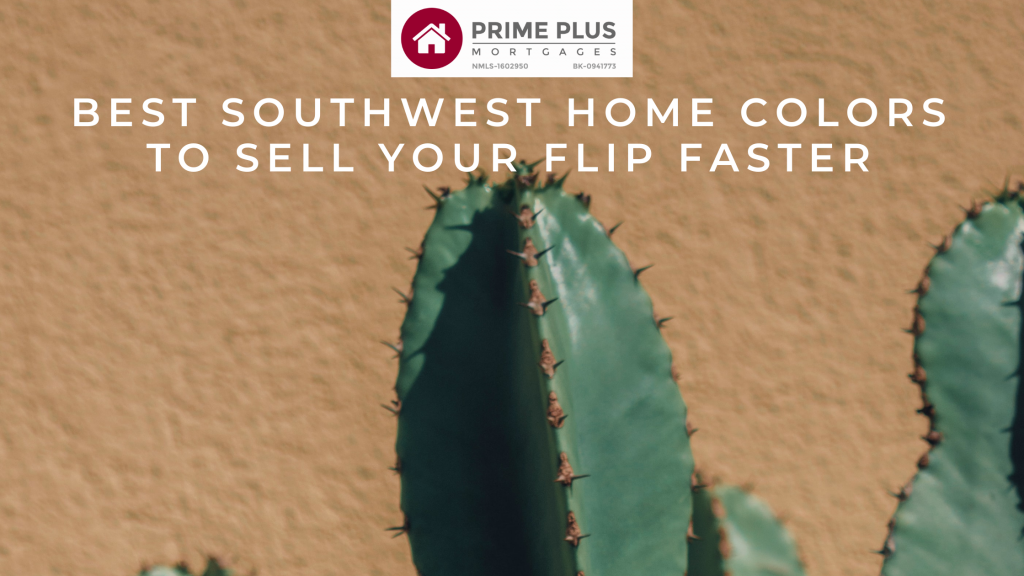 southwest home colors