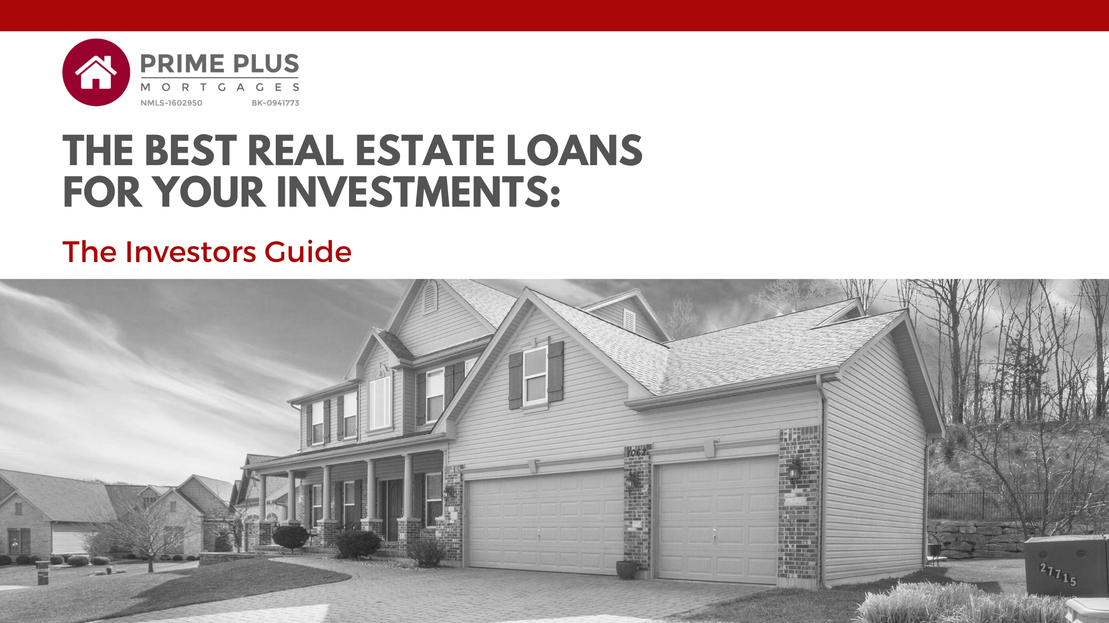 real estate loans