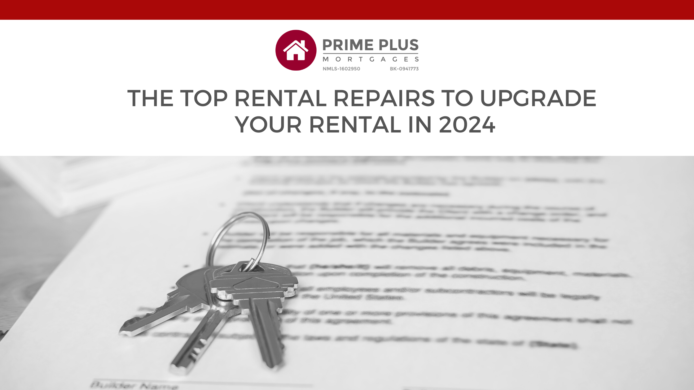 Top Rental Repairs to Upgrade Your Rental in 2024