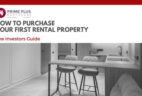 How to Purchase Your First Rental Property