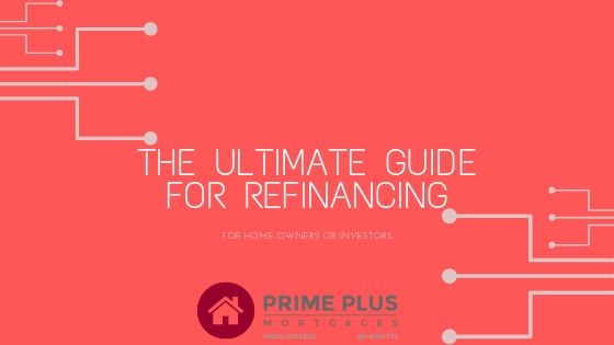 guide to refinancing a home