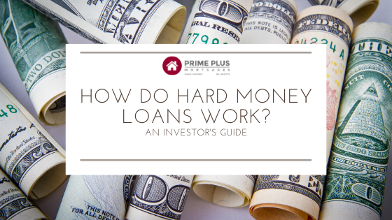 How do hard mooney loans work?