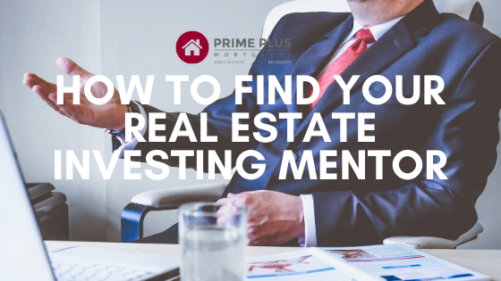 real estate investing mentor