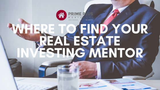 Where to find your real estate investing mentor