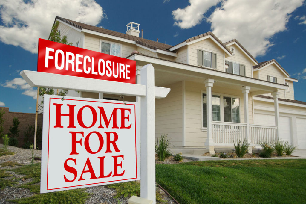Foreclosures