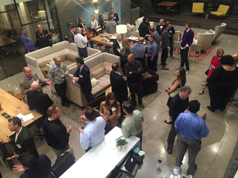 the best coworking spot for phoenix real estate meetings